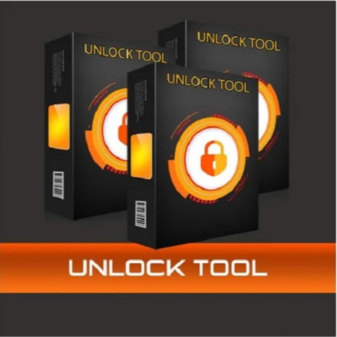 UNLOCK TOOL RENT  [6 hours]