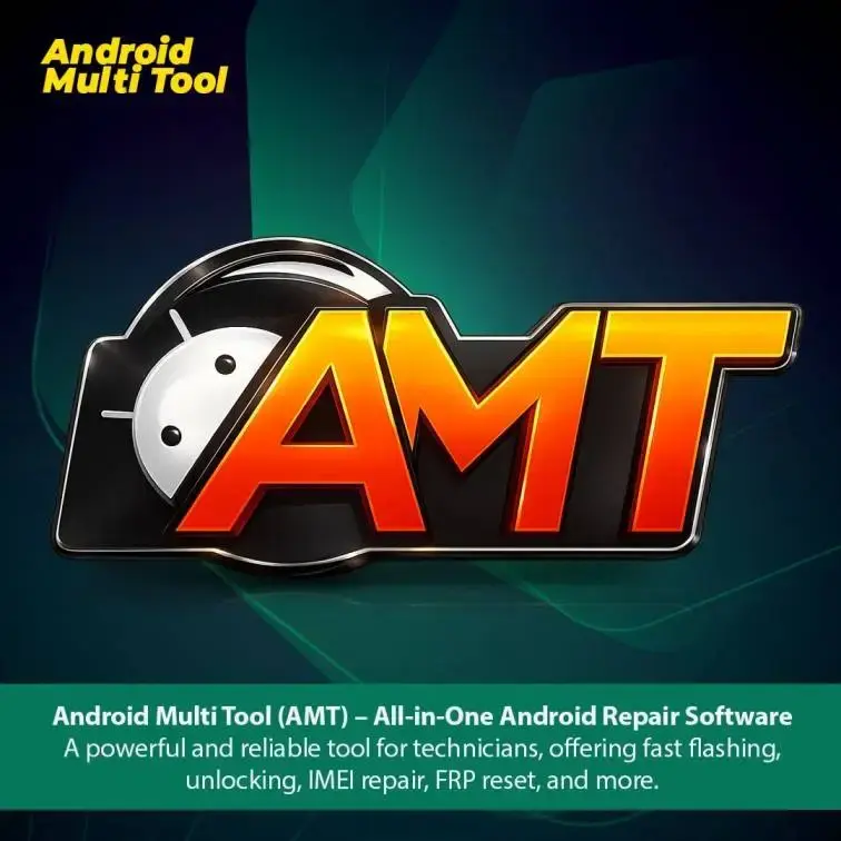 Android Multitool Rent [4 hours]
