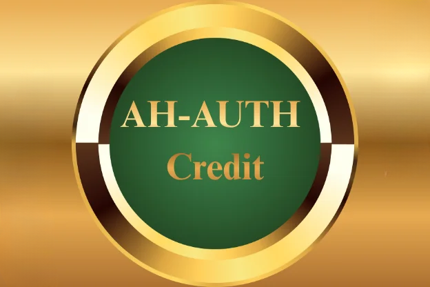 AH-AUTH Auth Credit
